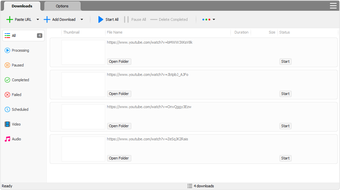 Image 2 for MP4 Downloader Pro