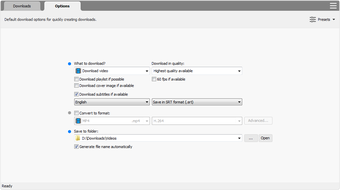 Image 3 for MP4 Downloader Pro