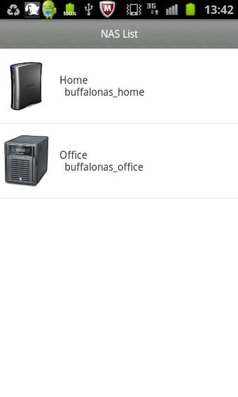Imagen 1 para WebAccess A