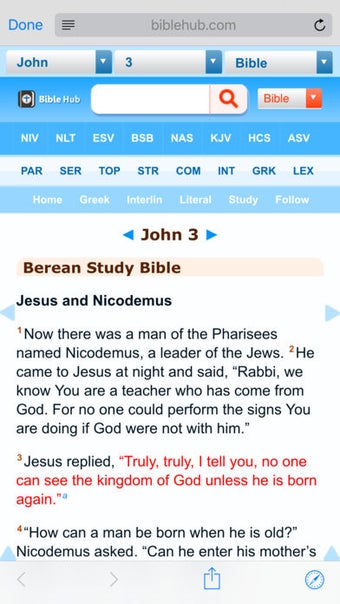 Imagen 3 para Bible Hub