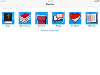 Imagen 2 para Bible Hub