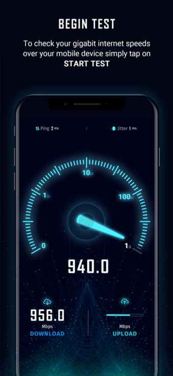 Image 1 for 5G Speed Test