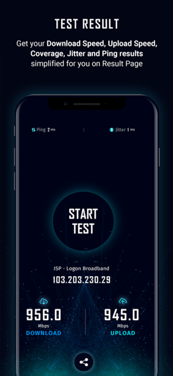 Image 0 for 5G Speed Test