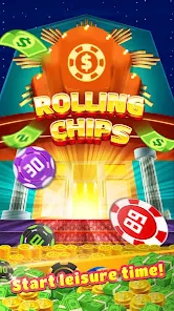Image 0 for Rolling Chips