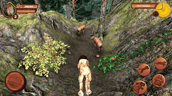 Imagen 1 para Wild Lion Simulator - Ani…