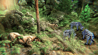 Imagen 2 para Wild Lion Simulator - Ani…