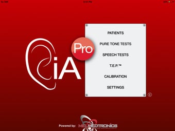 Image 0 for iAudiometer PRO