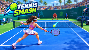 Imagen 0 para Tennis Smash: 3D Multipla…