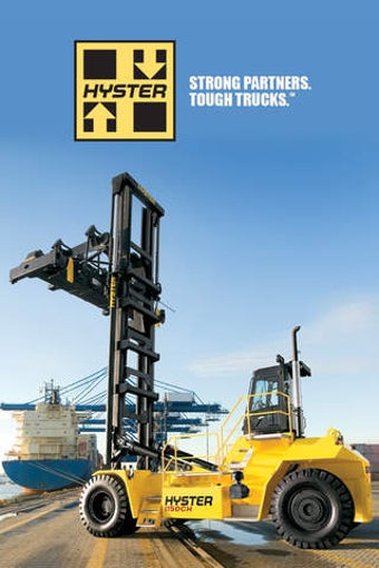 Image 0 for Hyster Forklifts North Am…