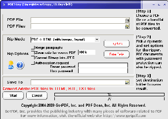 Image 0 for PDF2Any