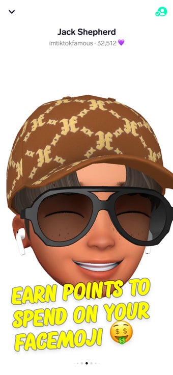 Image 2 for Facemoji 3D Face Emoji Av…