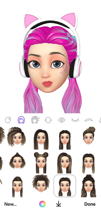 Image 0 for Facemoji 3D Face Emoji Av…