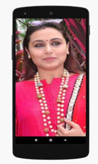 Image 1 for Rani Mukherjee HD Wallpap…