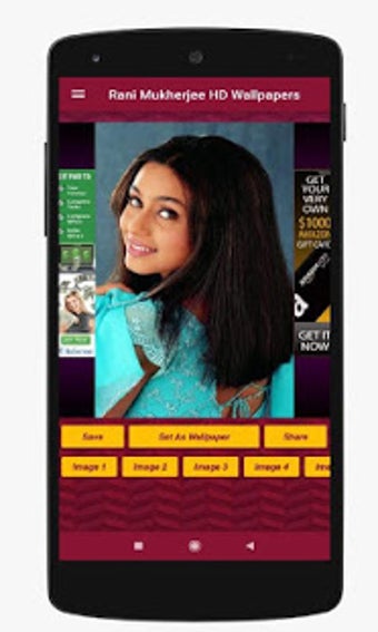 Image 2 for Rani Mukherjee HD Wallpap…
