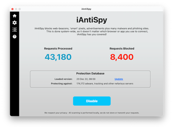 Imagen 0 para iAntiSpy