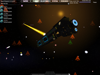 Image 1 for Star Ruler demo