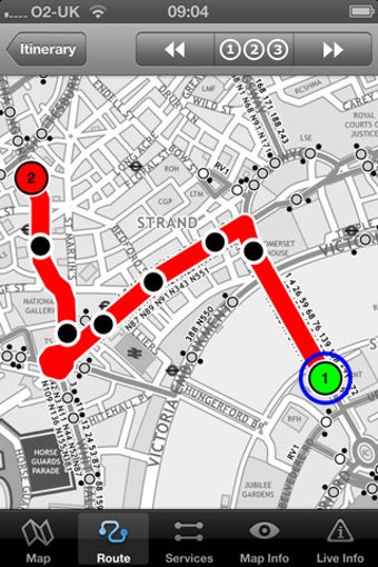Image 0 for London Bus Free - Map and…