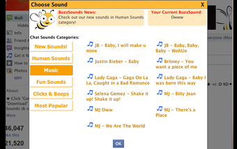 Image 0 for BuzzSounds