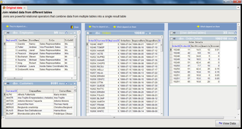 Imagen 3 para Visual Database Analyzer
