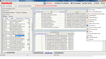 Imagen 2 para Visual Database Analyzer