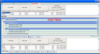 Imagen 4 para Visual Database Analyzer