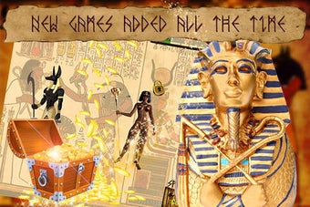 Image 0 for Pharoah King Lucky Slots