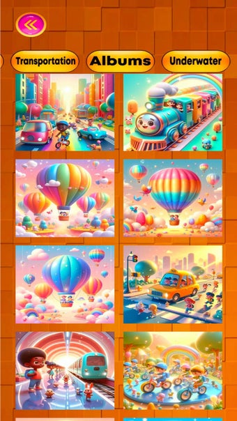 Imagen 0 para Jigsaw Puzzle: HD Adventu…