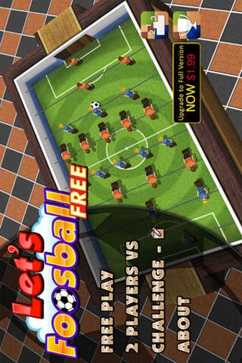 Image 0 for Let's Foosball Free - Tab…