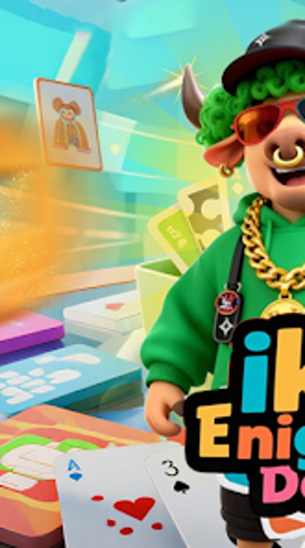 Image 0 for ik6Enigma Deck