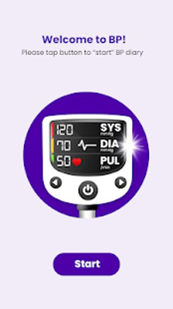 Imagen 0 para Free Blood Pressure App -…