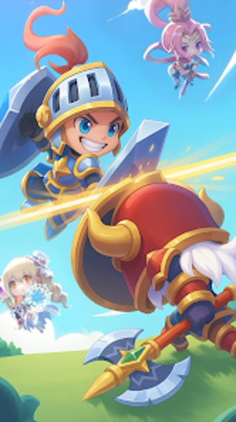 Image 0 for Amazing Knight