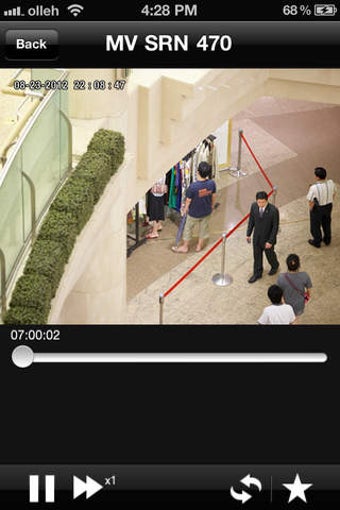 Image 0 for iPOLiS mobile