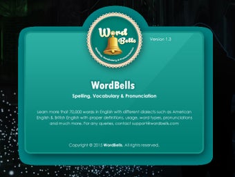 Image 0 for WordBells