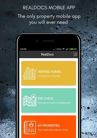 Image 0 for REALDOCS: Property Docume…