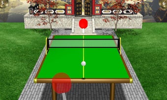 Imagen 2 para Zen Table Tennis Lite