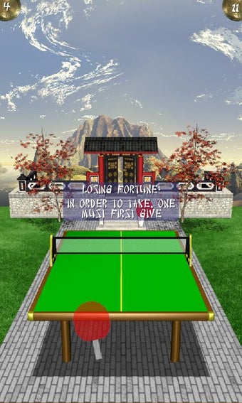 Imagen 5 para Zen Table Tennis Lite