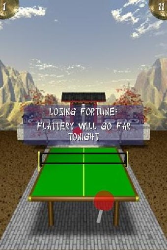 Imagen 2 para Zen Table Tennis Lite