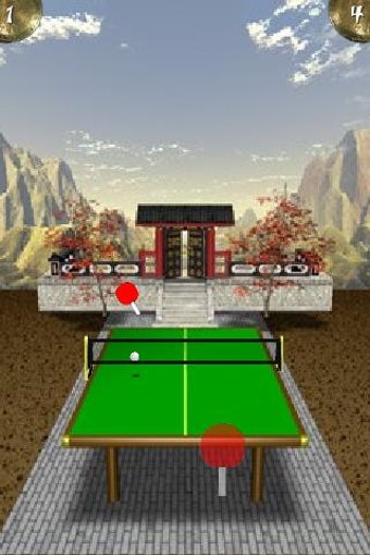 Imagen 5 para Zen Table Tennis Lite