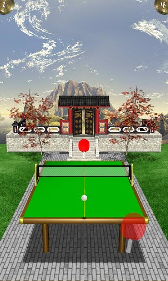 Imagen 3 para Zen Table Tennis Lite