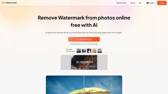 Image 0 for Dewatermark
