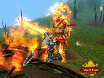 Image 0 for Dragon Oath Official Clie…