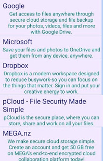 Imagen 0 para cloud storage