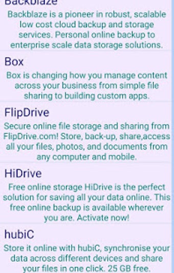 Imagen 2 para cloud storage