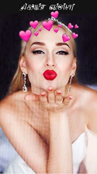 Imagen 0 para Heart Crown Camera