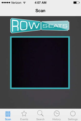 Image 0 for Row Seats