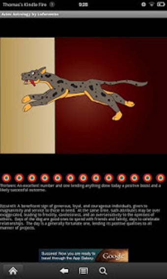 Imagen 1 para Aztec Astrology and Horos…