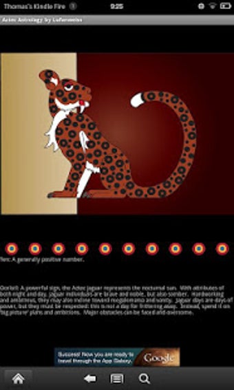 Imagen 3 para Aztec Astrology and Horos…