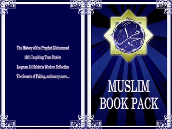 Image 0 for Muslim Book Pack for iPad