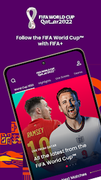 Image 0 for FIFA Official App
