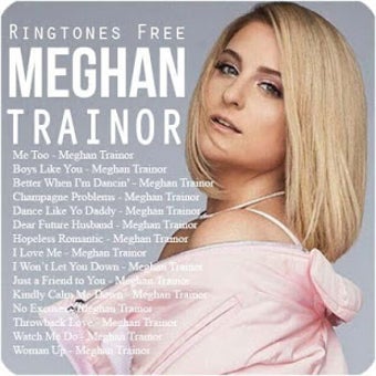 Image 0 for Meghan Trainor - Ringtone…